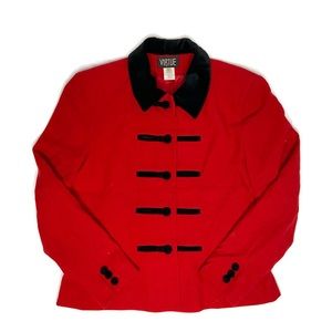 Vintage Virtue Wool Blazer